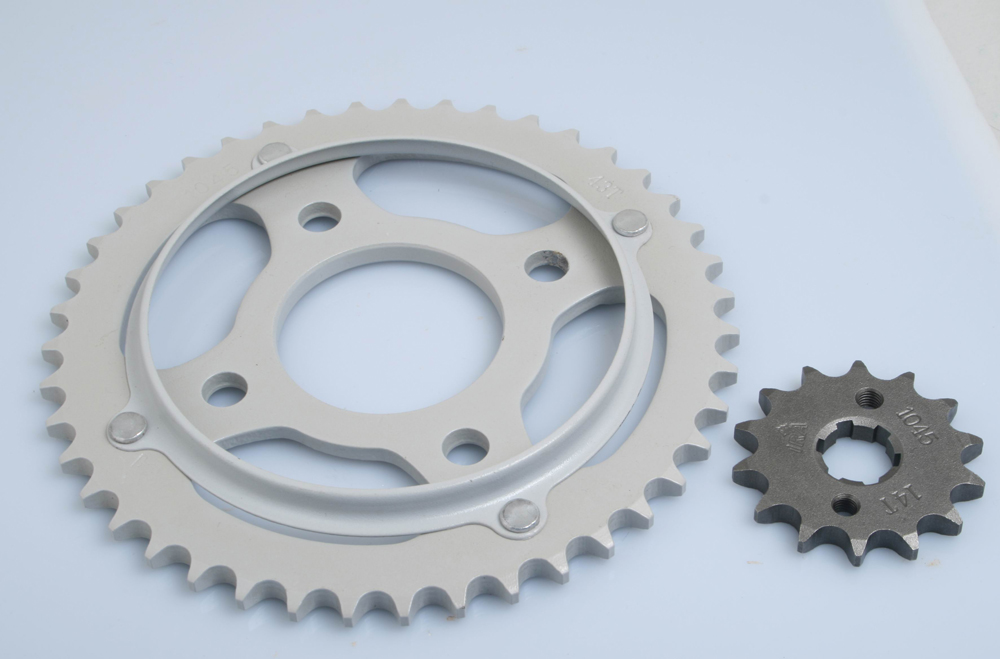 Sprocket & Pinion Set