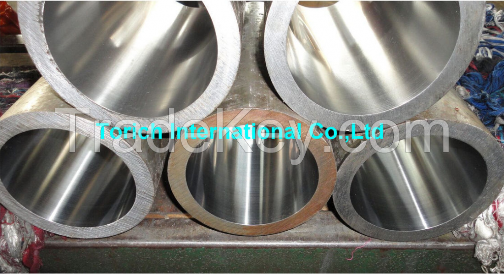 Seamless Steel Tube For Pneumatic Cylinders EN10305-4