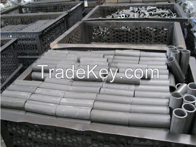 Mechanical Engineer Precision Seamless Steel Tube With Carbon / Alloy