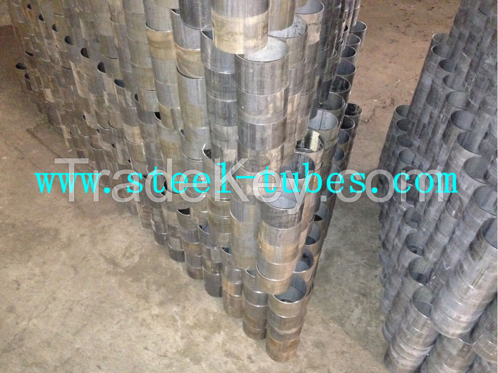 ASTM A519 Seamless Hydraulic Cold Rolled Steel Tube With Carbon and Alloy for Oil Cylinder