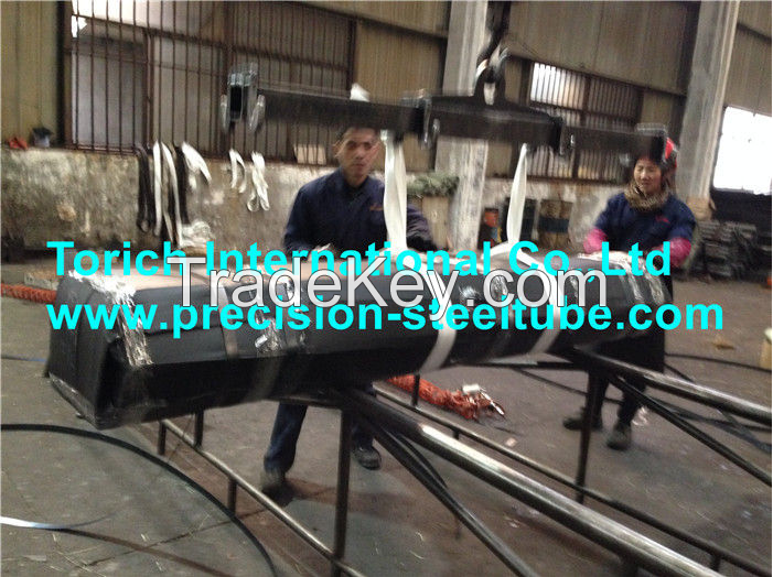 EN10216-3 Seamless Steel Tube For Pressure Purposes Technical Delivery Conditions