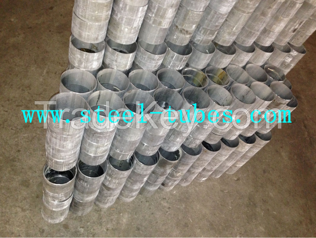 ASTM A519 Seamless Hydraulic Cold Rolled Steel Tube With Carbon and Alloy for Oil Cylinder