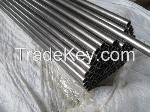 Mechanical Engineer Precision Seamless Steel Tube With Carbon / Alloy