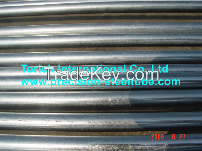 Precision Seamless Galvanized Steel Tubes DIN2391 EN103052 ST35.0 ST37