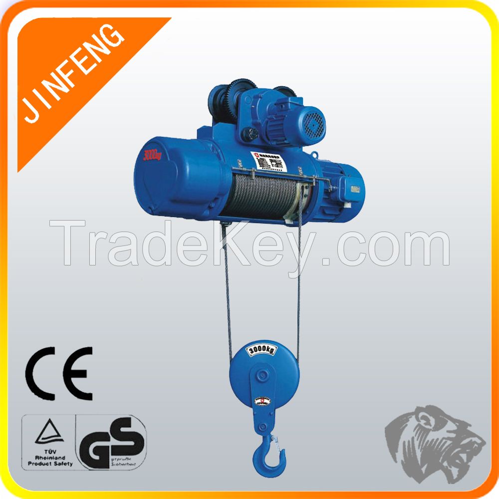 High Work Duty Electric Hoist motor hoist/Motor Hoist Crane