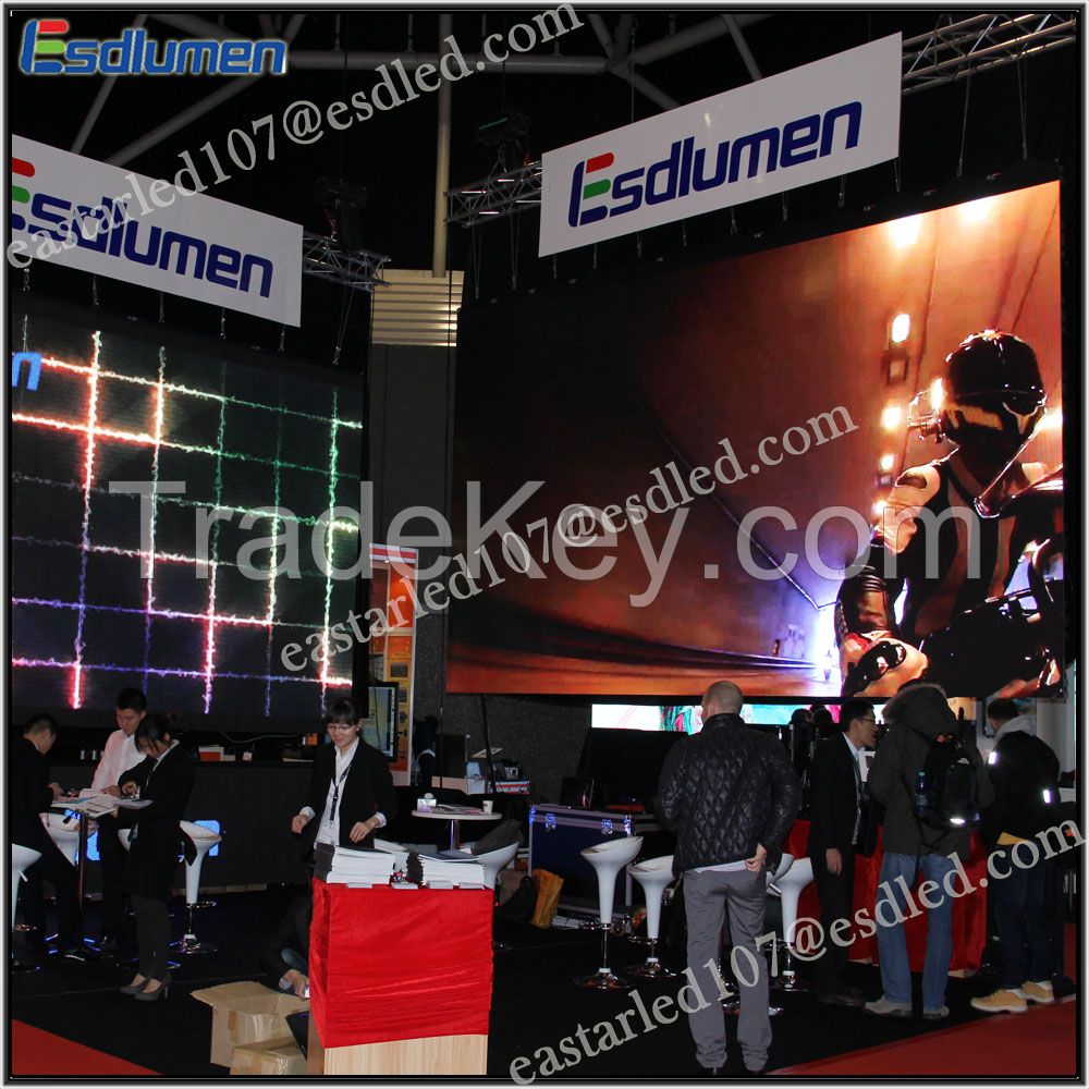 LED video wall advertising display screen LED board