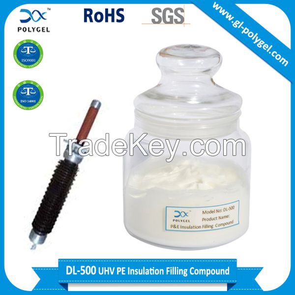 DL-500 transformer bushing Insulation filling comound