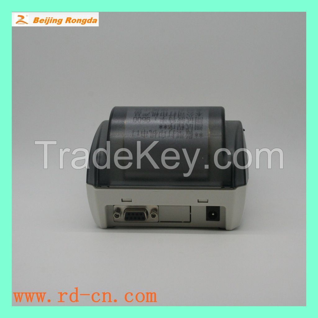 Hot Sale RD-TH16/24/40 Micro Dot Matrix Receipt Printer Parallel /Serial/ 485/USB/Infrared/Bluetooth Interface