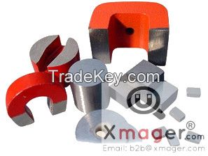 AlNiCo Magnets In Different Grades