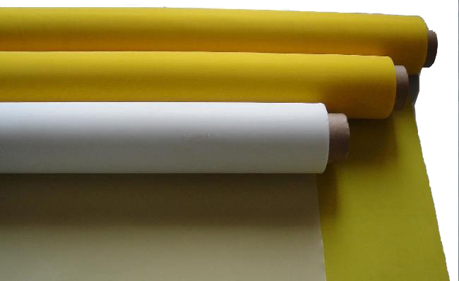 Polyester screen printing mesh