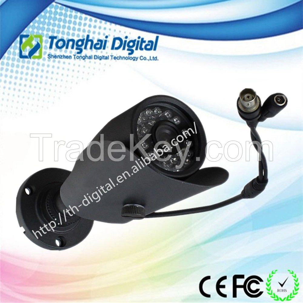 1.0MP 720P IR HDAHD Camera plug and play ip camera