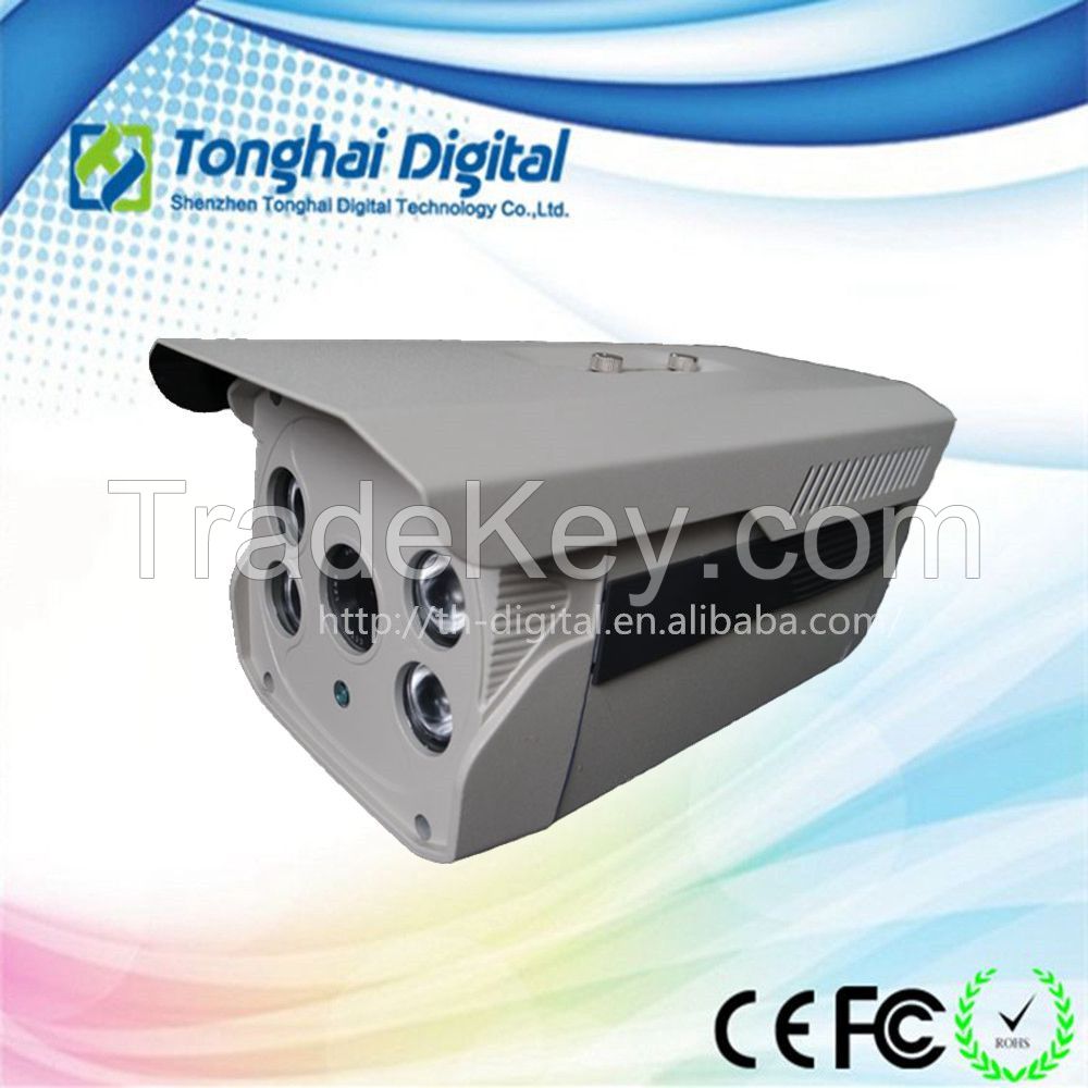 Color  1/4 CMOS 800TVL ip ptz camera