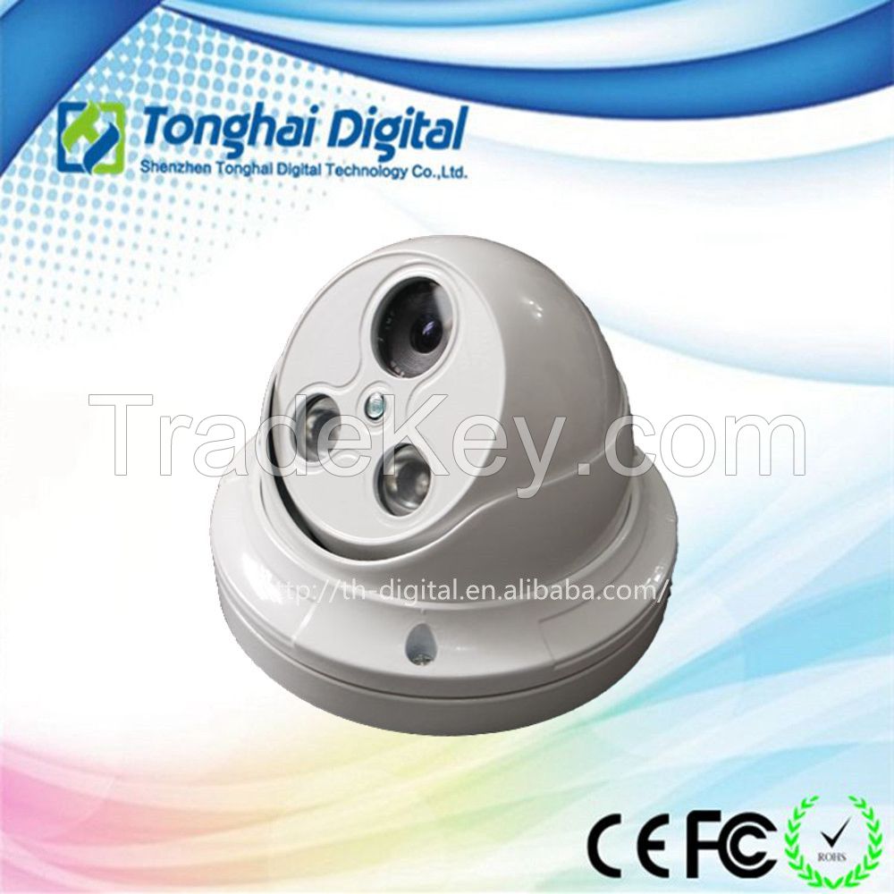 Color  1/3 CMOS 1080TVL full hd ip camera