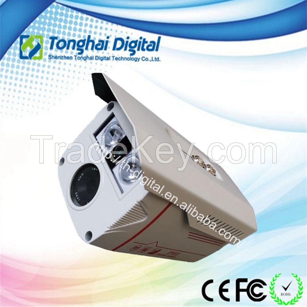 2 MP 1080P  Metal Bullet IR IP Camera micro ip camera