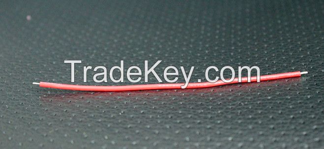 silicone lead wire