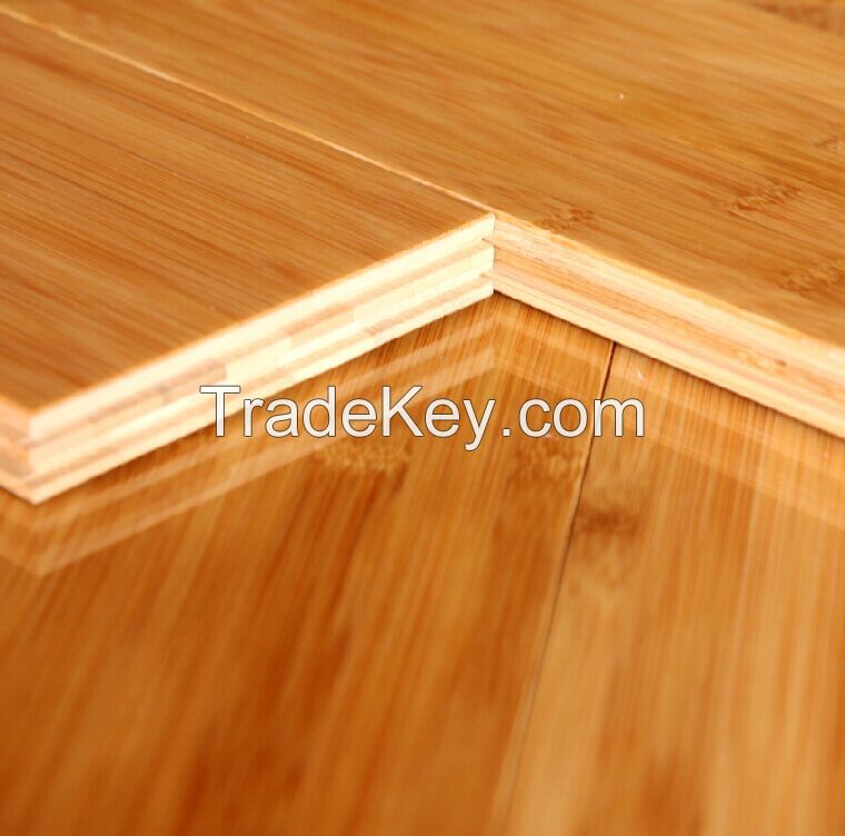 Popular and best quality bamboo flooring 