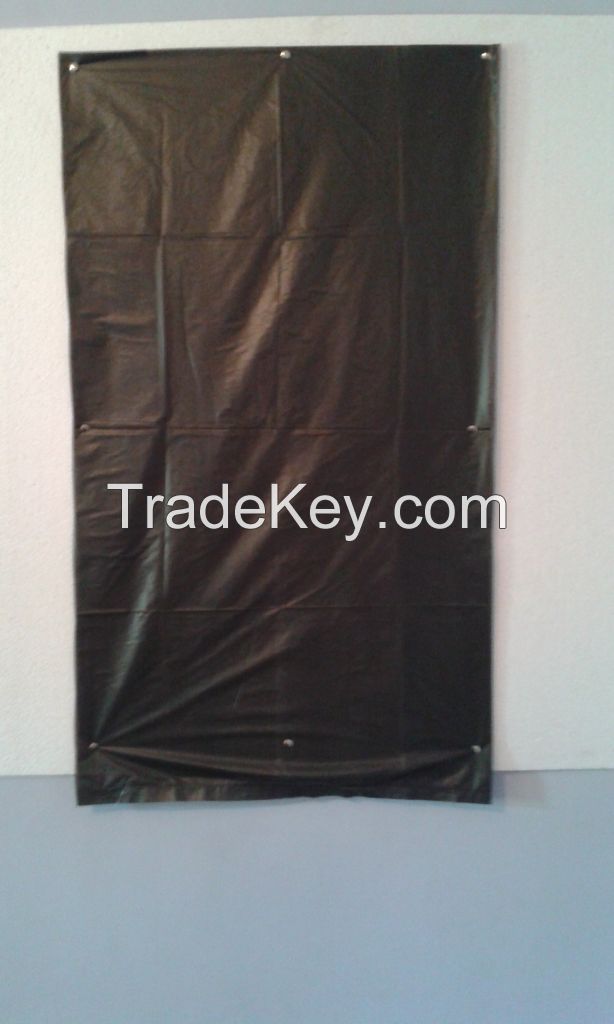 Garbage bags, T-shirt bags, HDPE/LDPE bags