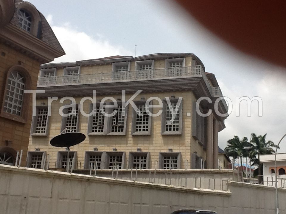 FOR SALE: A FIVE STAR HOTEL IN MAITAMA, ABUJA, NIGERIA
