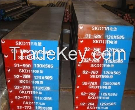 Steel, Special steel, SKD11, Cr12MoV, cold die steel