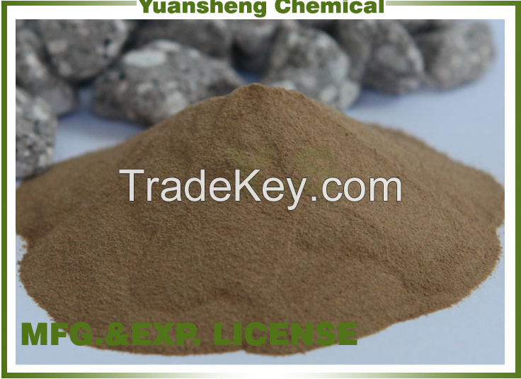 concrete admixture superplasticizer sodium naphthalene sulfonate