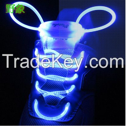 led flashing light up shoelaces