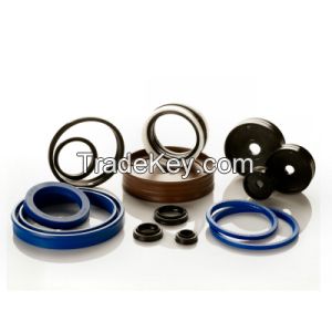 Fluid power seals