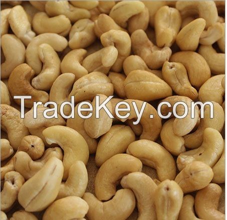 Premium Quality Raw Cashew Nuts