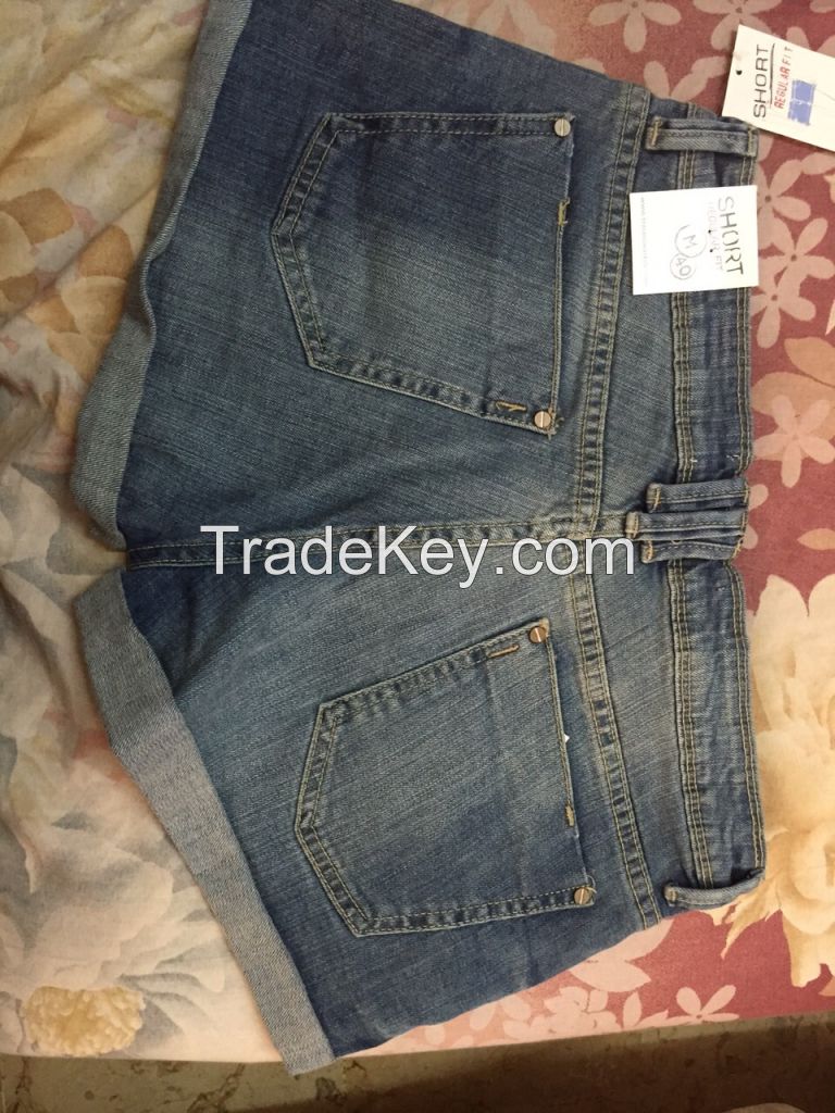 girls shorts