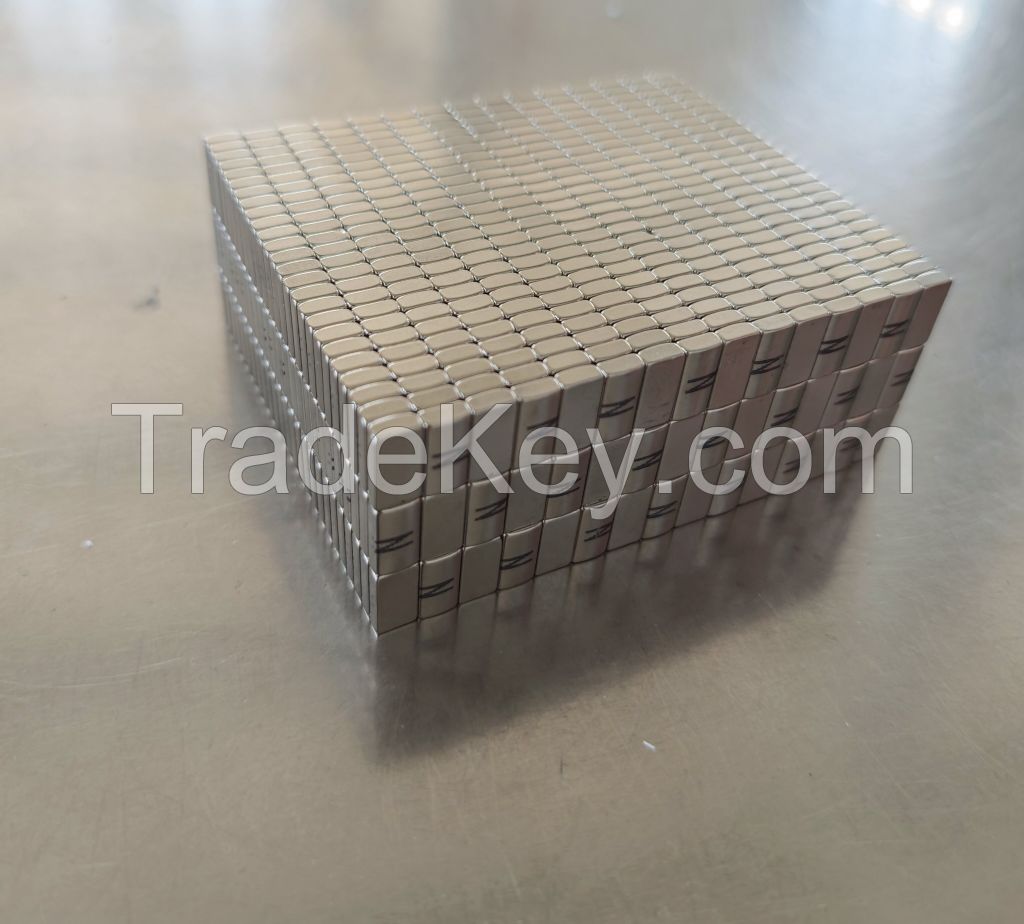 N42UH Neodymium iron boron magnets