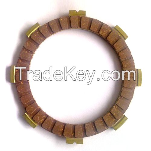 BAJAJ100 Clutch Discs OEM quality for motor, motorcycle clutch parts