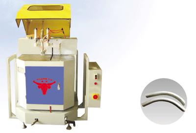 Heavy-Duty Mutli-Angle Single Head Saw