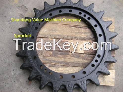 High Quality HITACHI KH180-3 Crawler Crane Sprocket