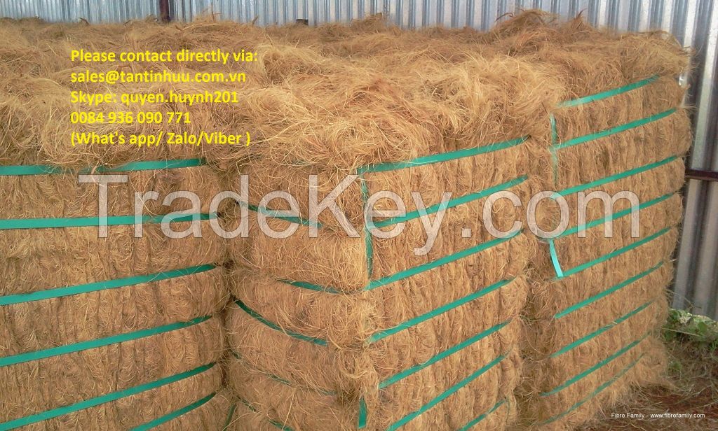 Coconut Fiber with best price and high quality 