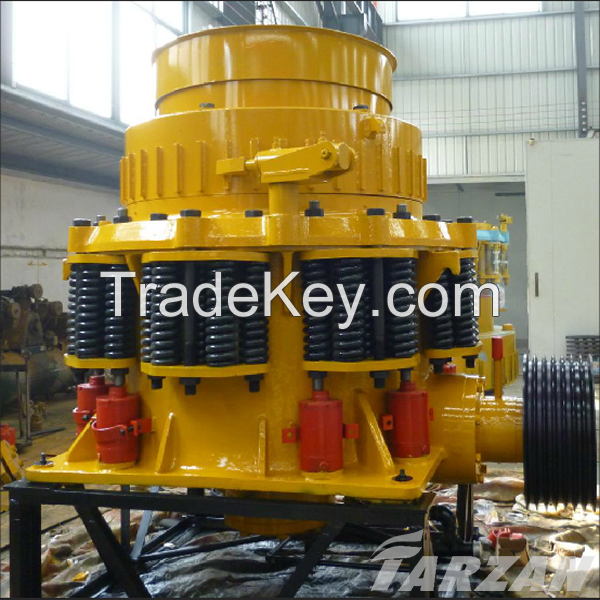 Stone/Rock Cone Crusher/Breaker Mine Equipment for Stone Crushing/Mining/Road Construction.Etc