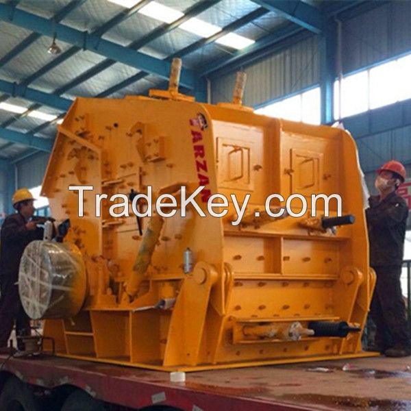 Stone/Rock Impact Crusher/Breaker Mine Equipment for Stone Crushing/Mining/Road Construction.Etc