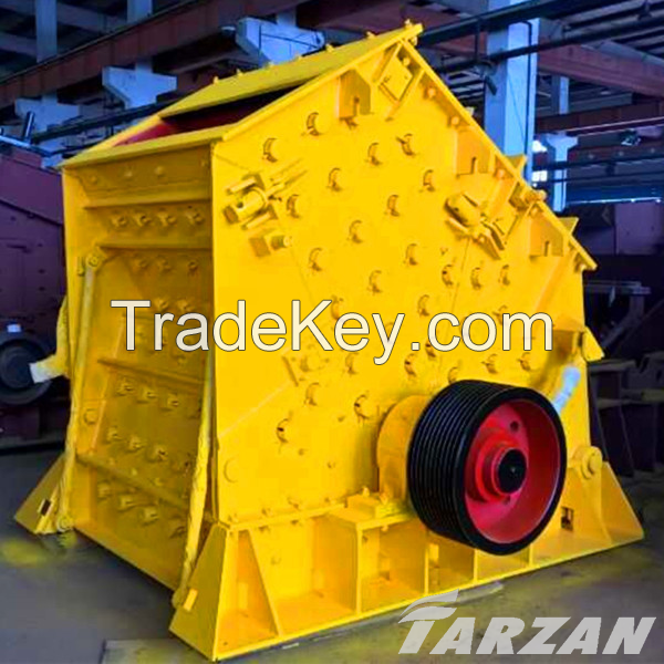 Stone/Rock Impact Crusher/Breaker Mine Equipment for Stone Crushing/Mining/Road Construction.Etc