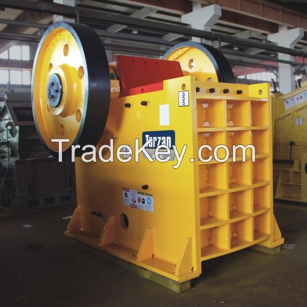 2015 stone crusher, jaw crusher machine for sale