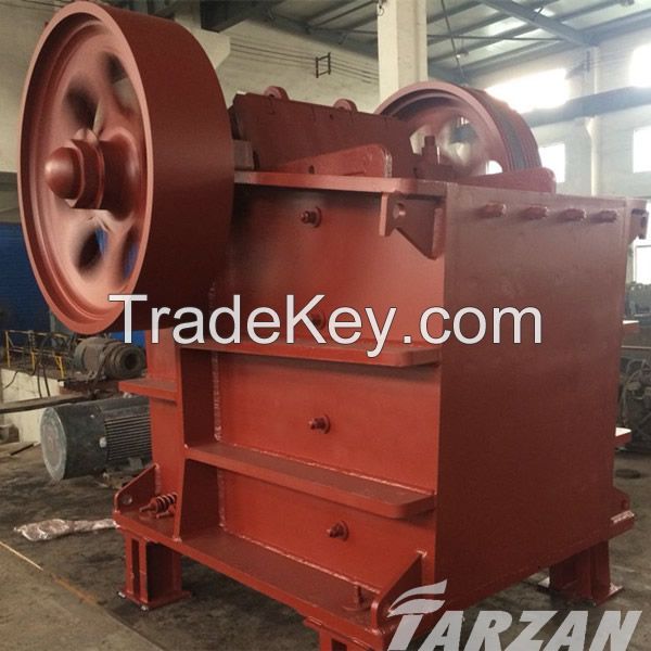 2015 stone crusher, jaw crusher machine for sale