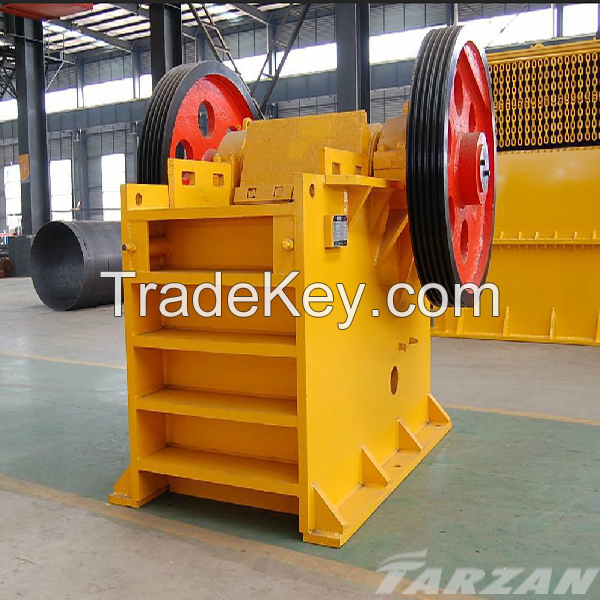 2015 stone crusher, jaw crusher machine for sale