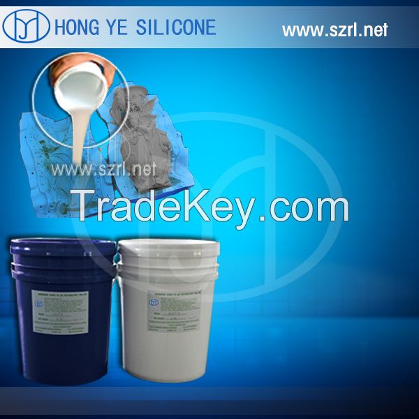 RTV silicone rubber for artificial stone molding