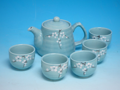 sell Japanese Tea Set