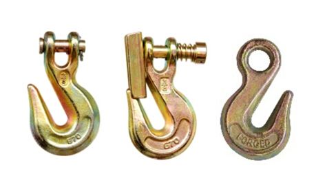 H330/A330 Clevis Grab Hook/ with Latch, H323/A323 Eye Grab Hook