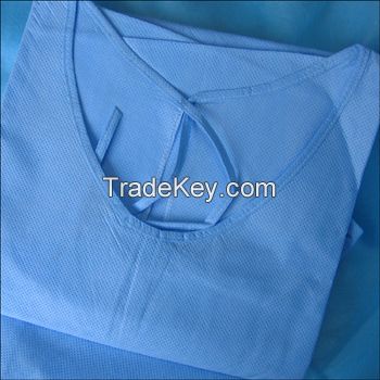 disposable hospital gowns