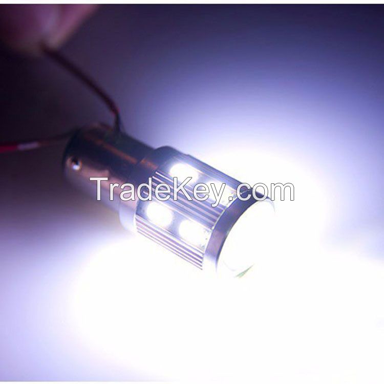 High quality 5630smd 12v 1157 car led brake light