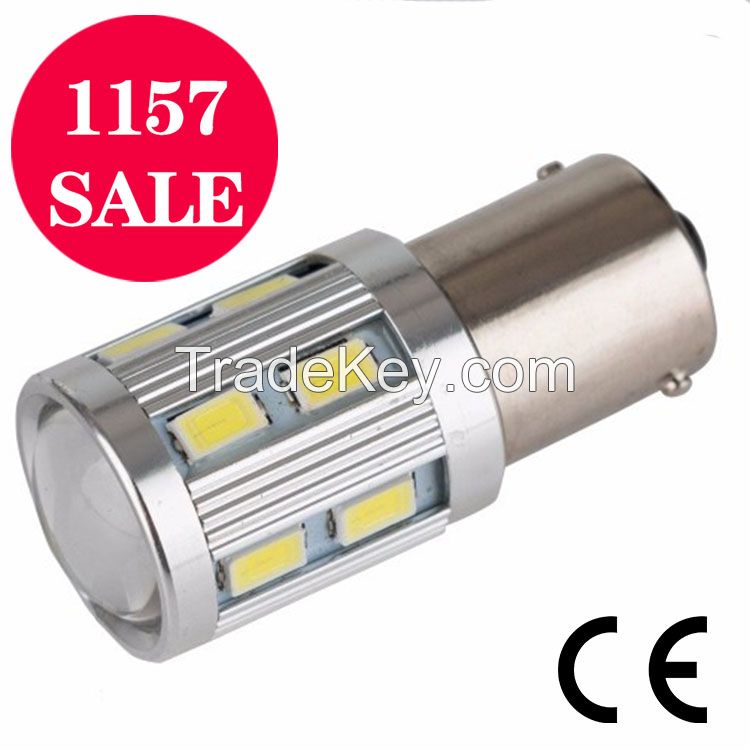 High quality 5630smd 12v 1157 car led brake light