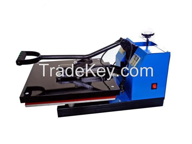 cutting plotter , heat press machine