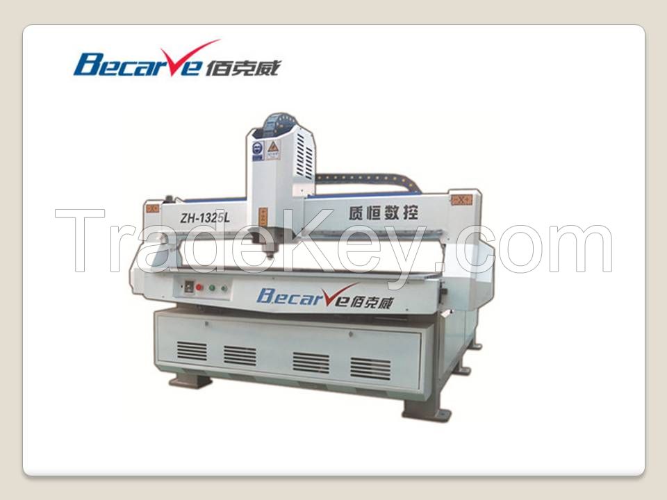 cnc router machine for aluminium, iron，marble material, wood mdf