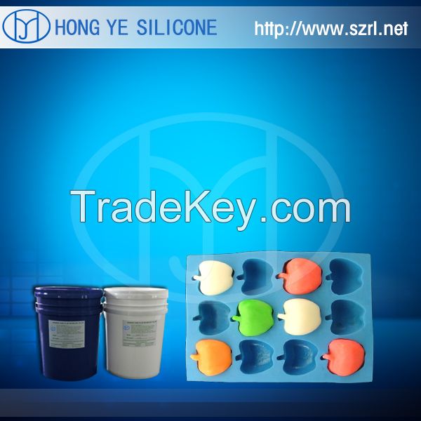 Liquid Silicone Rubber for Chocolate Mold Making