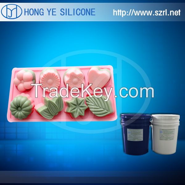 Liquid Silicone Rubber for Chocolate Mold Making