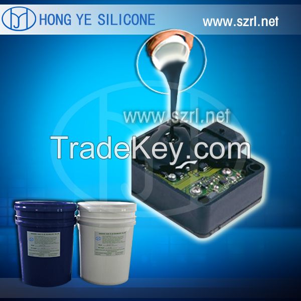 Condensation Potting Compound Silicone Rubber